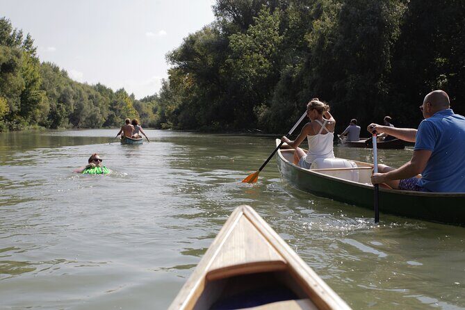 4-hours tour Rafting from Hainburg to Bratislava - Practical Considerations