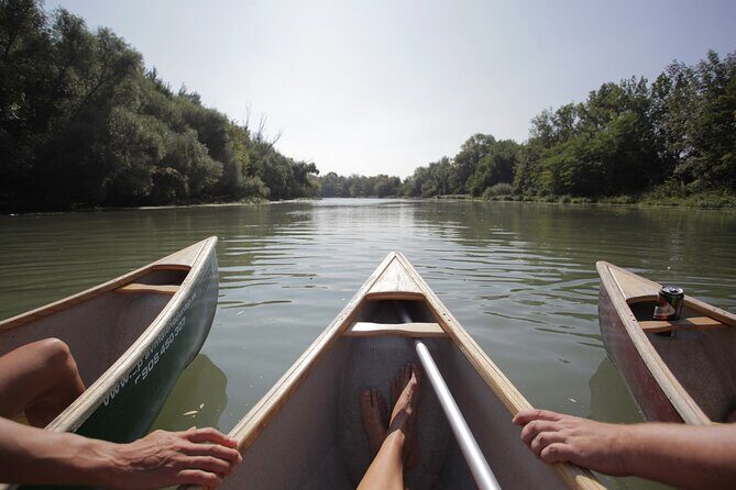 4-hours tour Rafting from Hainburg to Bratislava - Who Is This Tour Best For?