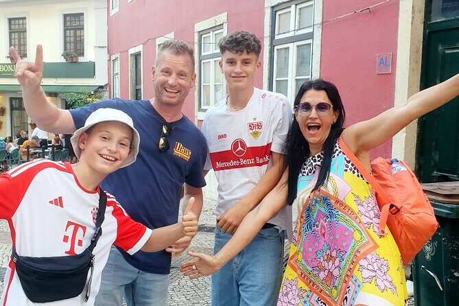 4 Hours Tuk Tuk Tour - 7 Hills Adventure in Lisboa - Who Is This Tour Best For?