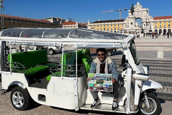 4 Hours Tuktuk City Tour in Lisbon - Why Choose the 4-Hour Tuktuk City Tour in Lisbon?