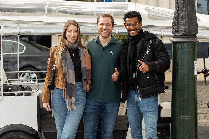 4 Hours Tuktuk City Tour in Lisbon - What We Loved About the Experience