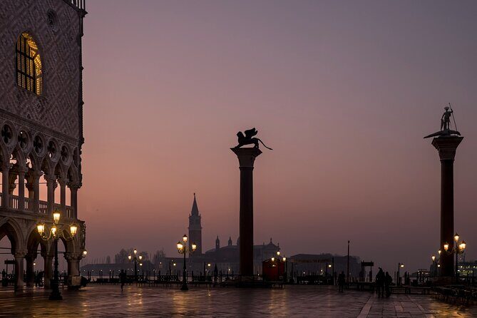 4 Hours Venice Private Photo Sunrise - Key Points