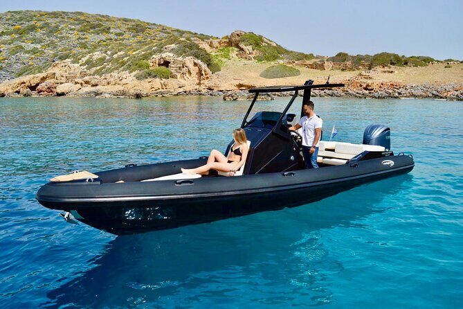 4 hours VIP Private Cruise with 9-meter Luxury Inflatable Boat with Skipper - Authentic Voices from Fellow Travelers