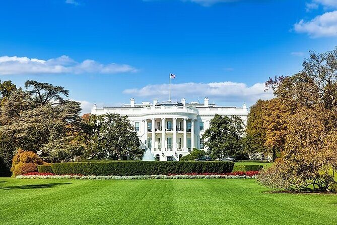 4-Hr DC Monuments Small Group Sightseeing Guided Tour - The Itinerary: What You’ll See and Experience