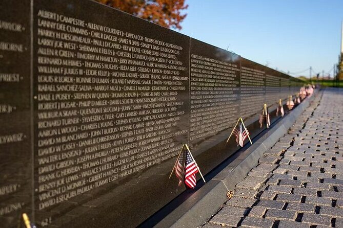 4-Hr DC Monuments Small Group Sightseeing Guided Tour - Final Thoughts