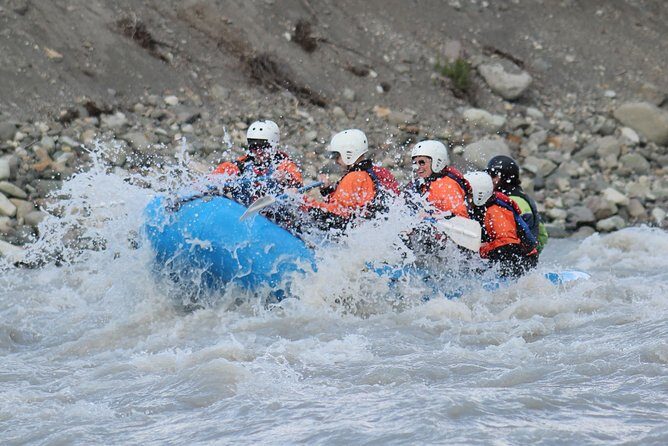 4 Hr Kennicott Glacial Lake & River Raft - Our Final Thoughts