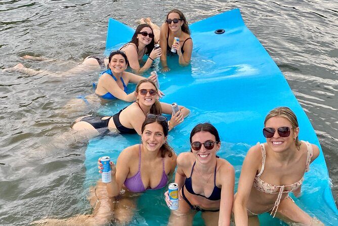 4 Hr Lake Austin Boat Charter with Swim and Sightseeing for 12 - Analyzing the Value