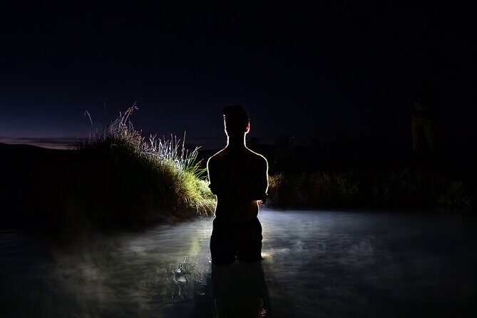 4 hr Private Adventure to Secret Hot Springs near Death Valley - The Journey from Vegas to Tecopa