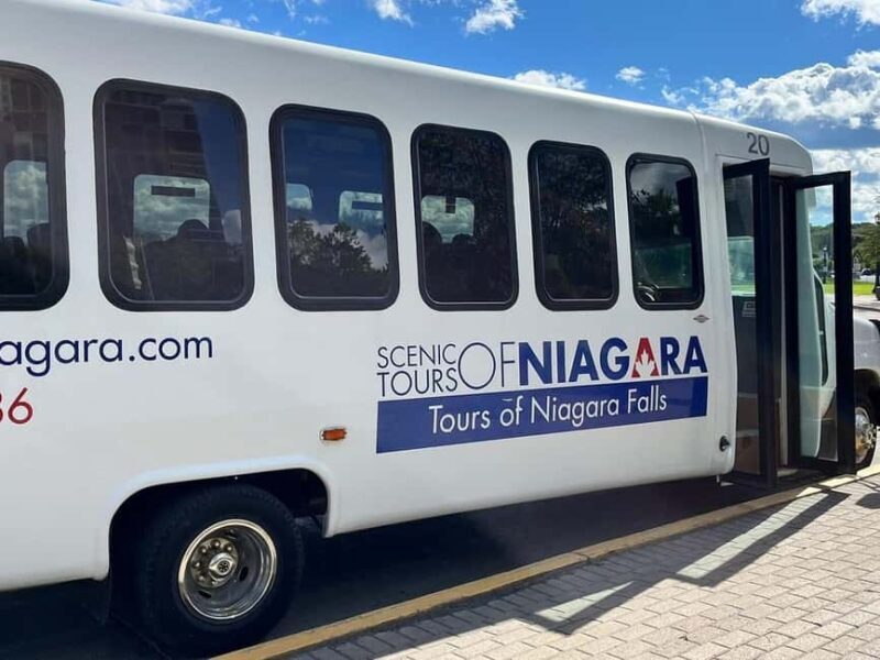 4 hr Summer Fun Tour - Niagara Falls Canada - What to Expect from the Tour