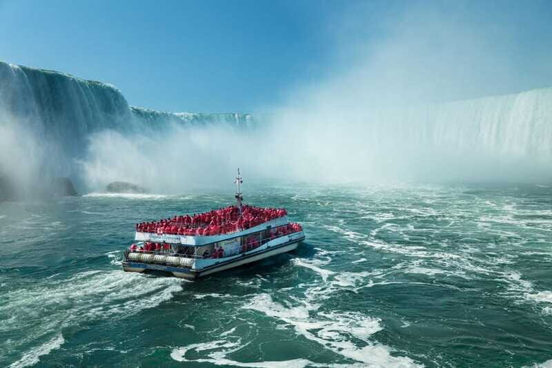 4 hr Summer Fun Tour - Niagara Falls Canada - FAQ
