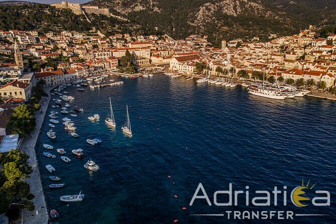 4 Islands Tour from Split to Zlatni Rat, Hvar & Pakleni Islands - FAQ