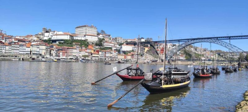 4 magical days in Portugal: Porto, Aveiro, Coimbra... And the beaches... - Key Points