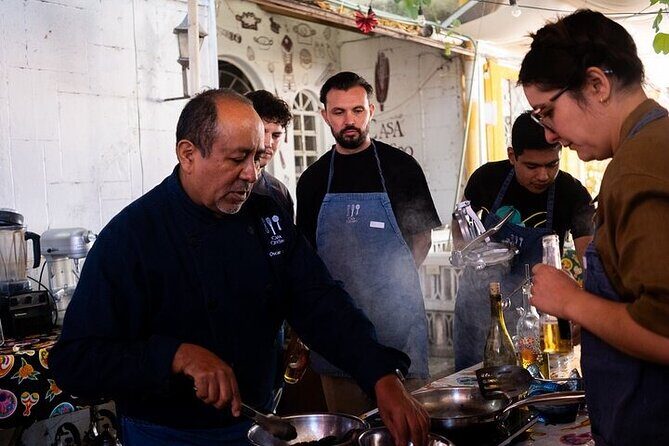 4 Moles Oaxacan Cooking Class with Traditional Cook - An In-Depth Look at the Experience