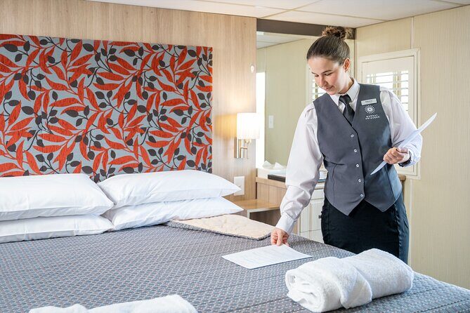 4-Night Murray River Cruise on the classic Murray Princess - Day 4: Scenic Cruises and Ancient Rock Carvings