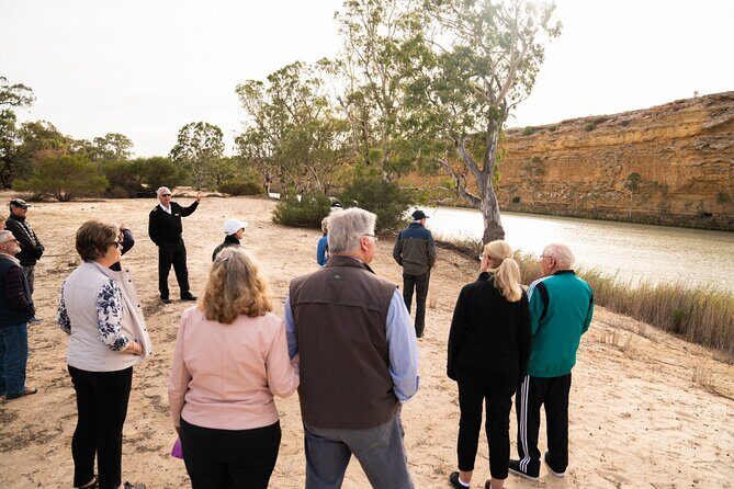 4-Night Murray River Cruise on the classic Murray Princess - Day 5: Farewell at Mannum