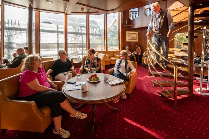 4-Night Murray River Cruise on the classic Murray Princess - Practical Considerations