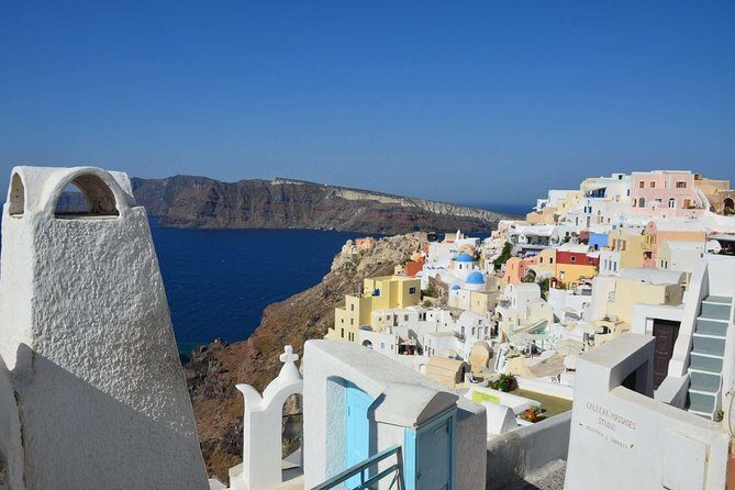 4 Nights in the Greek Islands from Athens: Santorini, Mykonos and Syros - FAQs