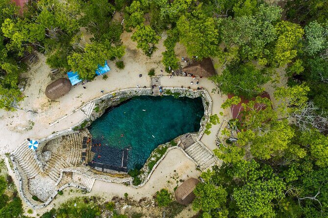 4 PLACES 1 DAY Tour to Coba and Tulum Ruins, Cenote and Playa del Carmen. - Authentic Feedback from Travelers