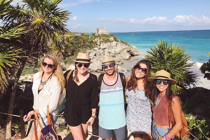 4 PLACES 1 DAY Tour to Coba and Tulum Ruins, Cenote and Playa del Carmen. - Who Should Consider This Tour?