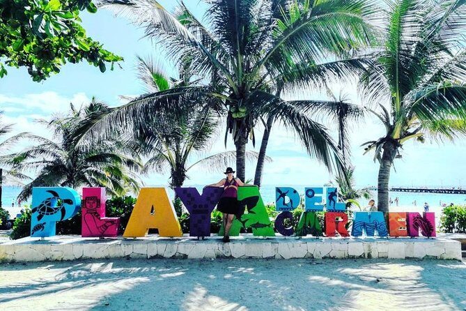 4 PLACES 1 DAY Tour to Coba and Tulum Ruins, Cenote and Playa del Carmen. - Frequently Asked Questions