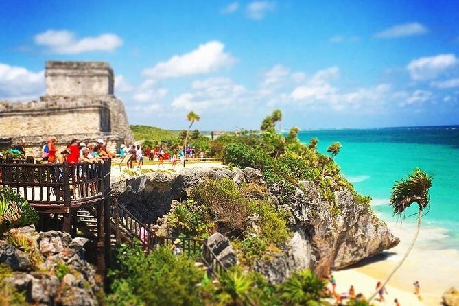 4 Places, 1 day: Tulum, Coba, Cenote & Playa del Carmen - Who Would Love This Tour?