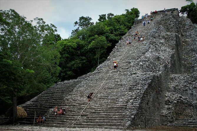 4 Places in 1 Day for 1 Price Tulum, Coba, Cenote and Playa del Carmen - FAQs