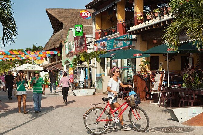 4 places in 1 day! Tulum, Coba, Cenote and Playa del Carmen - FAQ