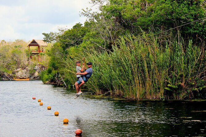 4 Private Cenotes, Zip-Lines, Canoes & Mayan Village with Delicious Lunch - An In-Depth Look at the Tour Experience