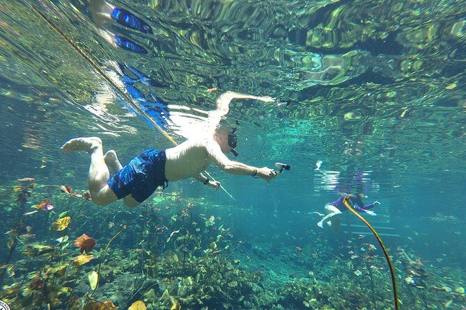 4 Private Cenotes, Zip-Lines, Canoes & Mayan Village with Delicious Lunch - FAQs