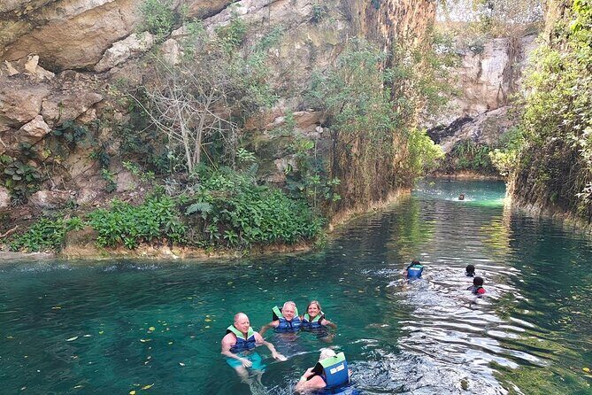 4 Santa Barbara Cenotes with Lunch from Merida Private - A Closer Look at the Santa Barbara Cenotes Tour