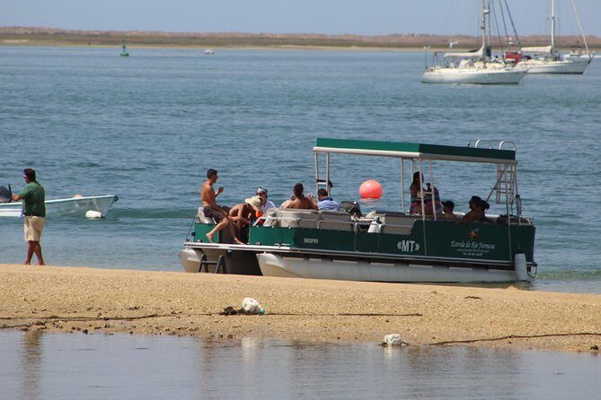 4 Stops | 3 Islands & Ria Formosa Natural Park - From Faro - Practical Details: What to Expect