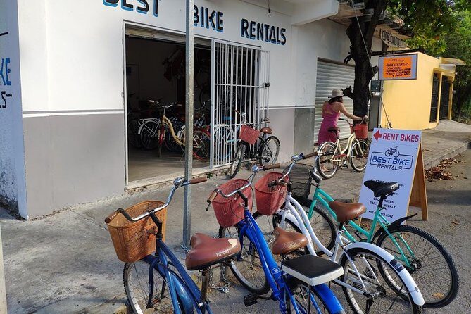 4 to 7 Day Beach Cruiser Rental (Up to 7 Days, includes Ulock) - FAQ