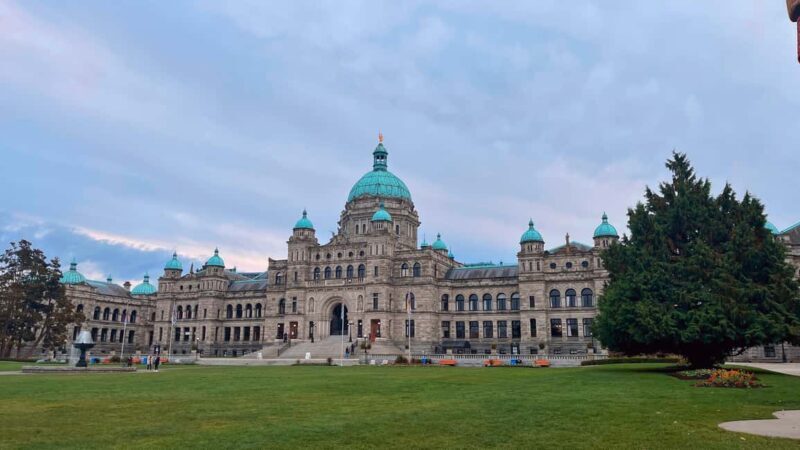 4 Unforgettable Hours in Victoria - The Value of a Short but Sweet Tour