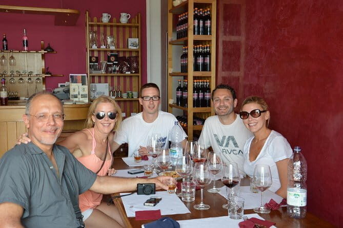 4 Wines & 2 Olive Oils Tasting in Chianti Winery with Tour - What to Expect from the Tour