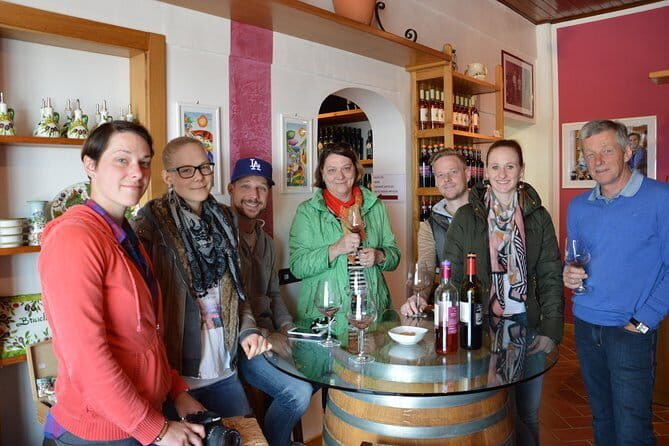 4 WINES TASTING in a Chianti Classico Farm (Visit/tour at the winery included) - An In-Depth Look at the Tour Experience