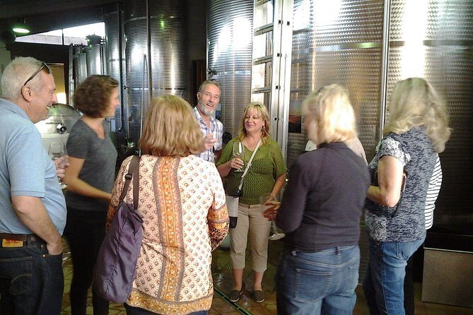 4 Wines Tasting with 2 Tuscan Cheeses & Tour at the winery - The Value of the Tour