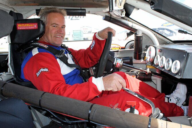 40 Mile Stock Car Drive Experience at Pocono Raceway - Key Points