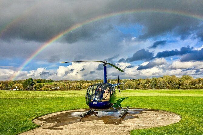 40 minute Helicopter Explorer Trial Lesson - Exploring the 40-Minute Helicopter Explorer Trial Lesson: A Hands-On Flight Experience