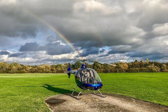 40 minute Helicopter Explorer Trial Lesson - FAQs