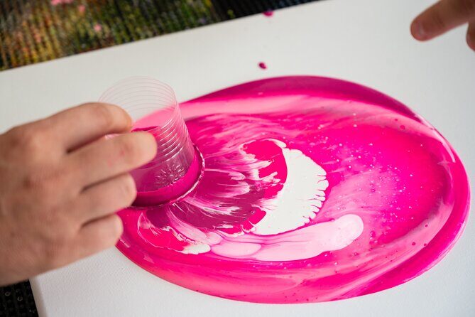 40 Minutes Private Fluid Art Class in Los Angeles - Final Thoughts