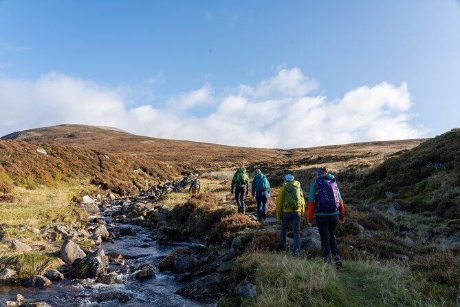 4,000ft Mountain Hike in the Scottish Highlands - Analyzing the Cost and Value