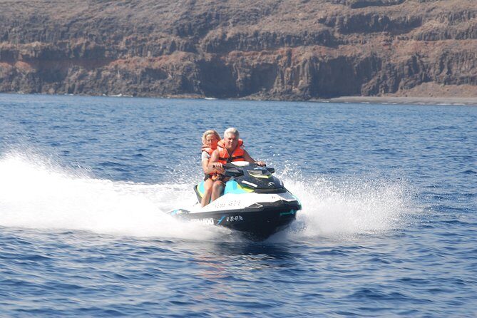 40min Jet Ski at Playa Quemada Lanzarote - The Experience in Detail
