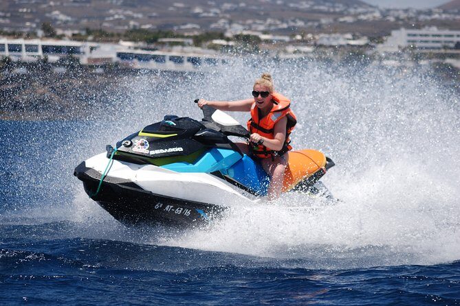 40min Jet Ski at Playa Quemada Lanzarote - FAQs