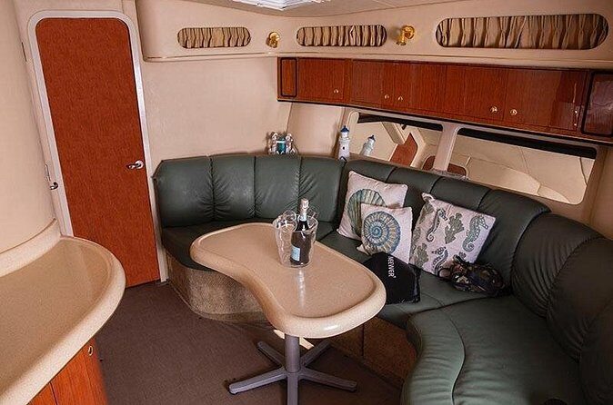 45 Ft Private Yacht Rental in Miami - The Reviews Speak Volumes