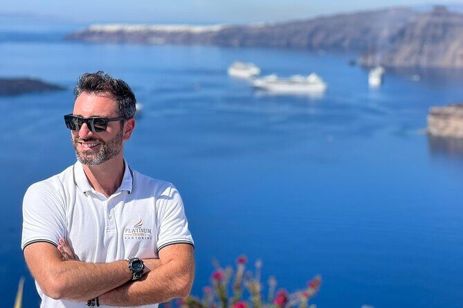 4,5 hours of Santorini Highlights Private Shore Excursion - Key Points