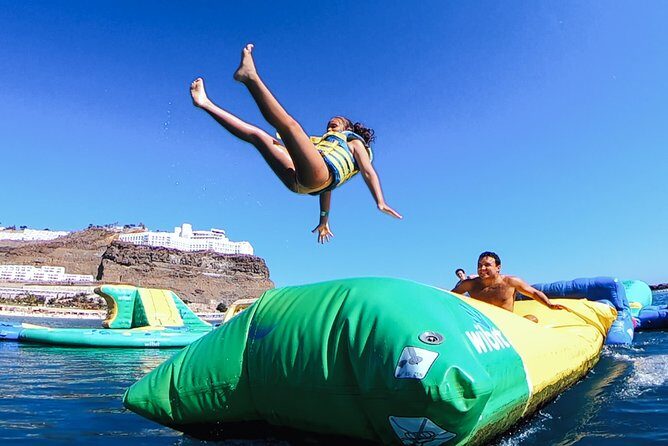 45-min admission to Amadores Fun Park - Key Points