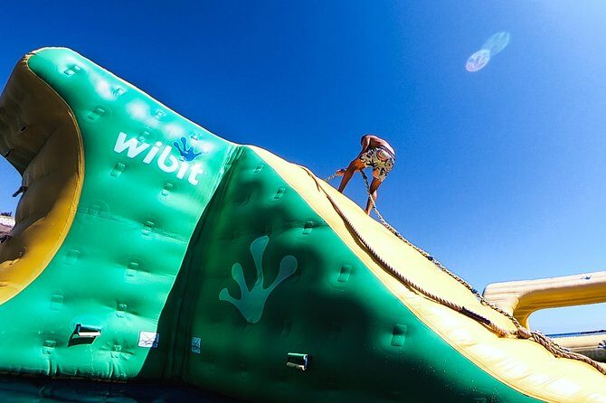 45-min admission to Amadores Fun Park - What to Expect from Amadores Fun Park