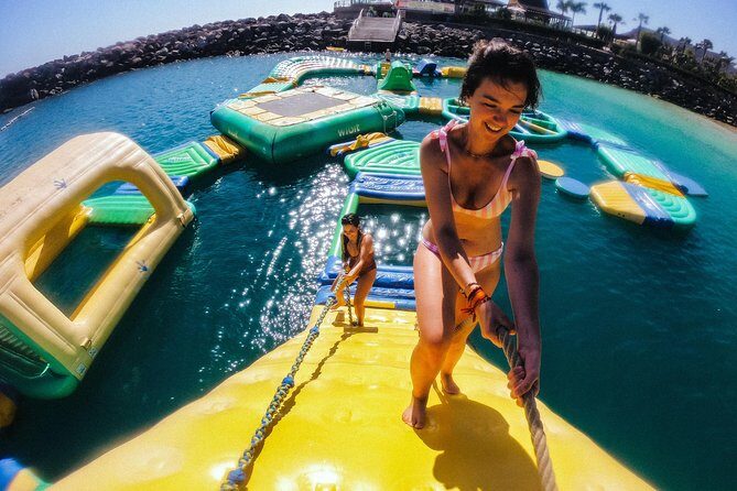 45-min admission to Amadores Fun Park - Who Should Consider This Activity?