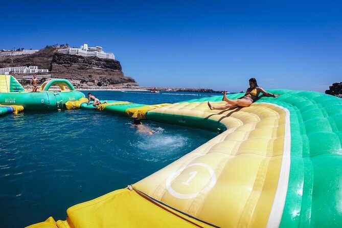 45-min admission to Amadores Fun Park - FAQ