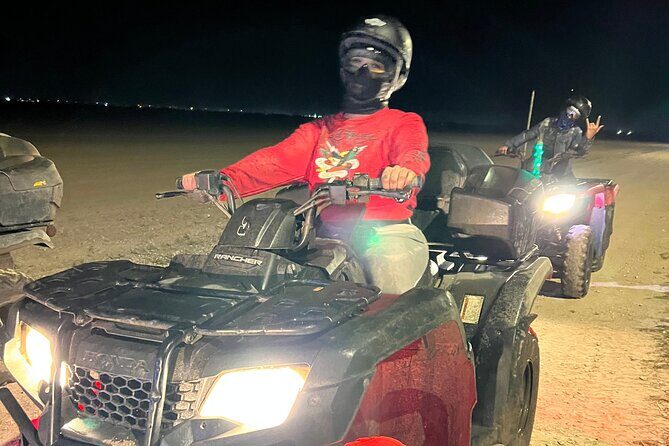 45 Min Night ATV Tour Houston | Photos Included (No Hidden Fees) - What’s Good, What’s Not?